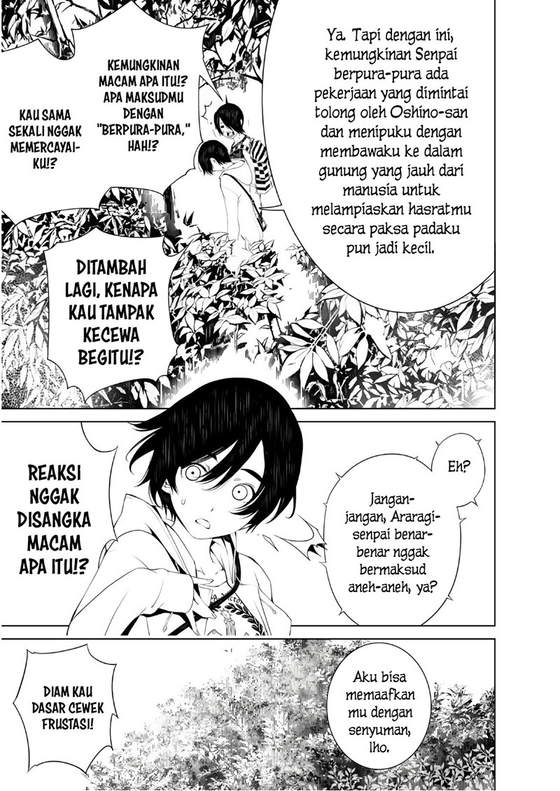 Bakemonogatari Bab 47 halaman 3