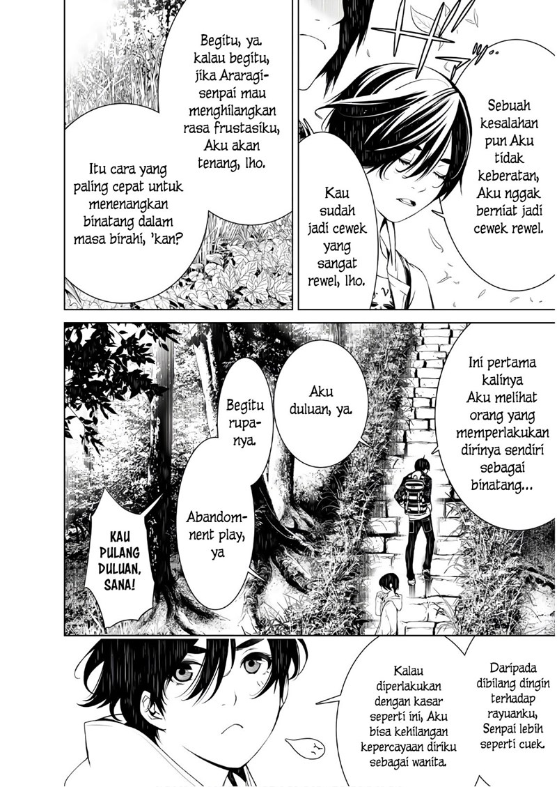 Bakemonogatari Bab 47 halaman 4