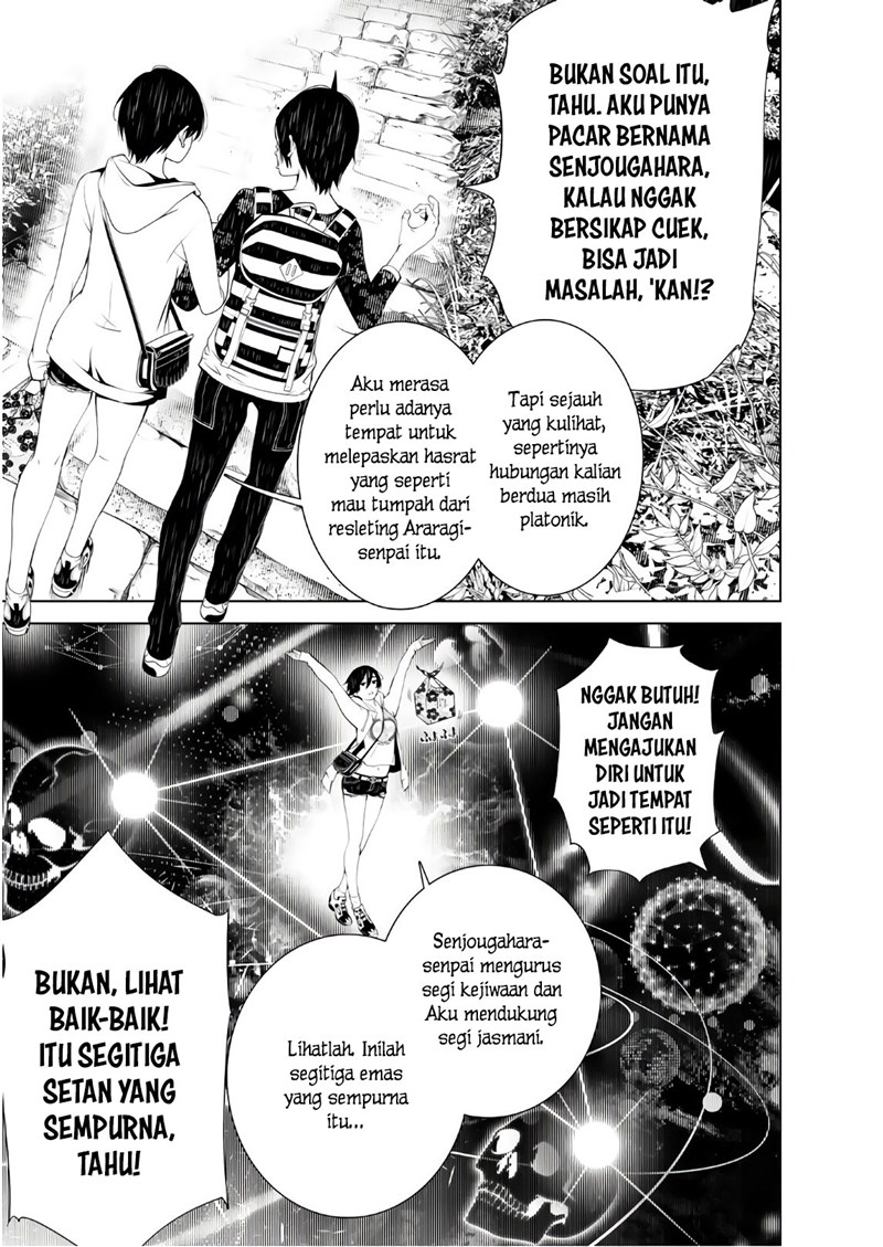 Bakemonogatari Bab 47 halaman 5