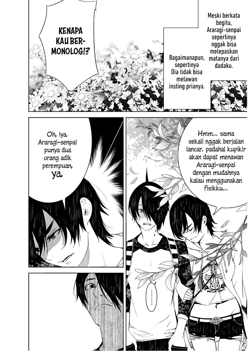 Bakemonogatari Bab 47 halaman 6