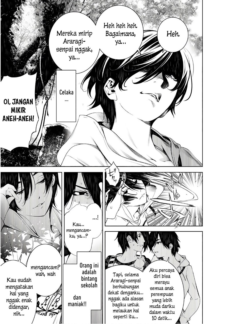 Bakemonogatari Bab 47 halaman 7