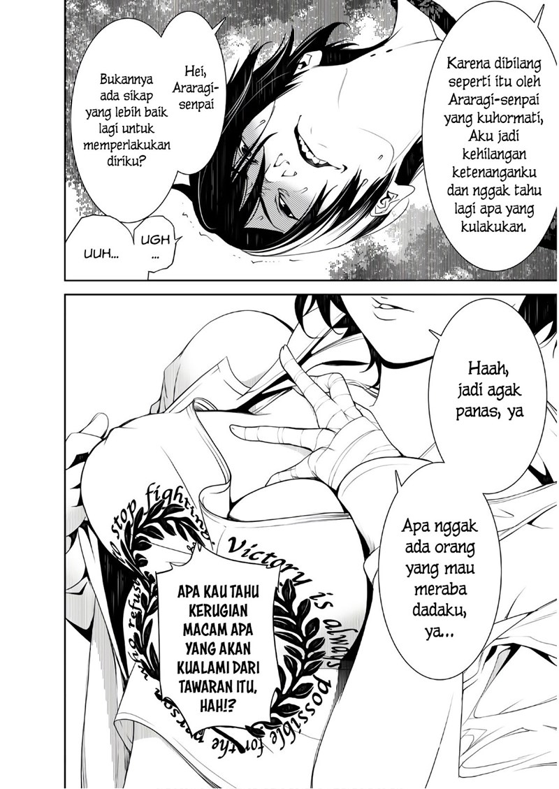 Bakemonogatari Bab 47 halaman 8