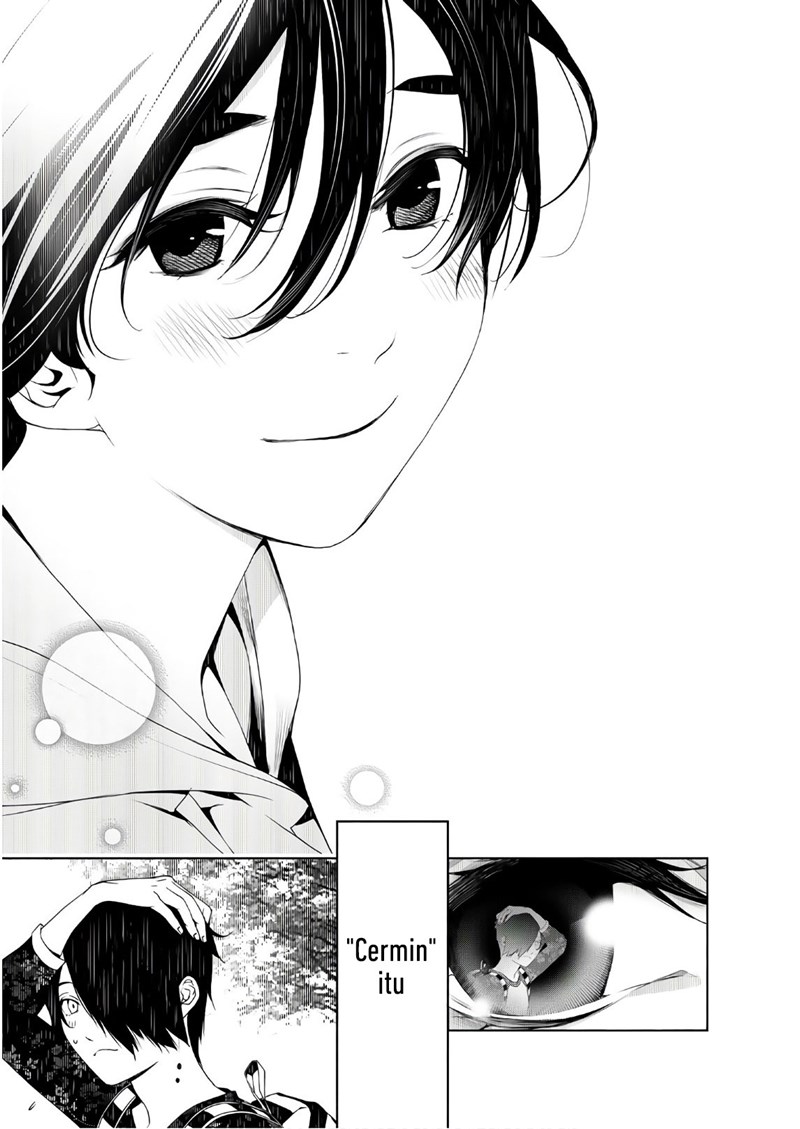 Bakemonogatari Bab 47 halaman 13