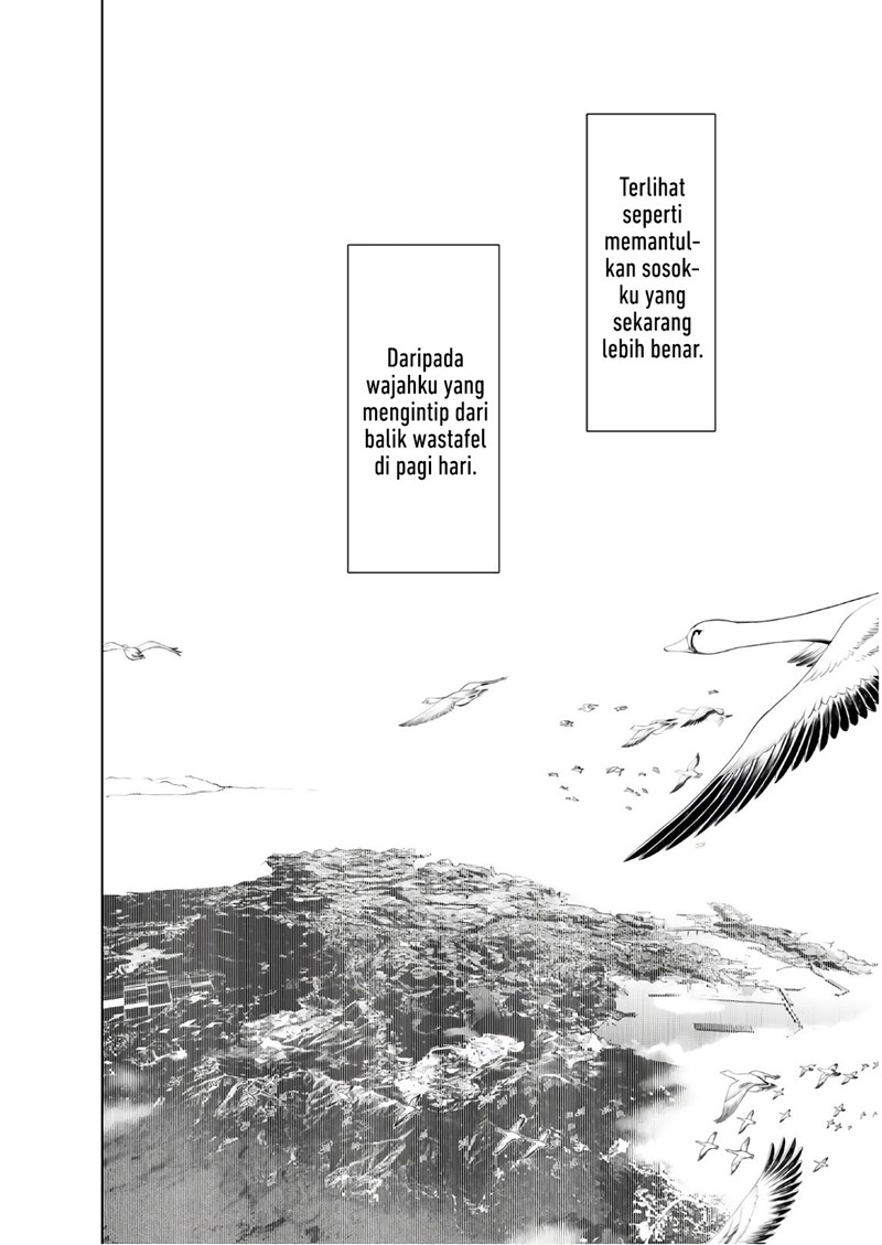 Bakemonogatari Bab 47 halaman 14