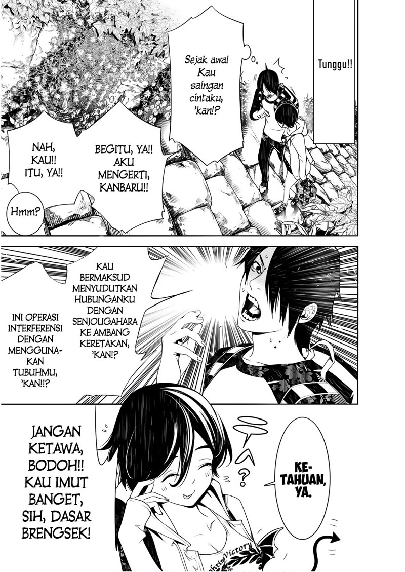 Bakemonogatari Bab 47 halaman 15