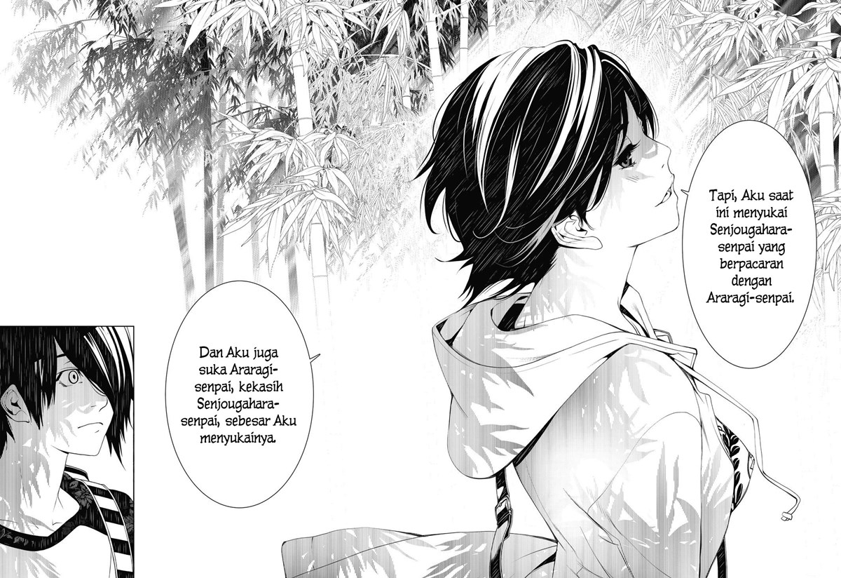 Bakemonogatari Bab 47 halaman 16