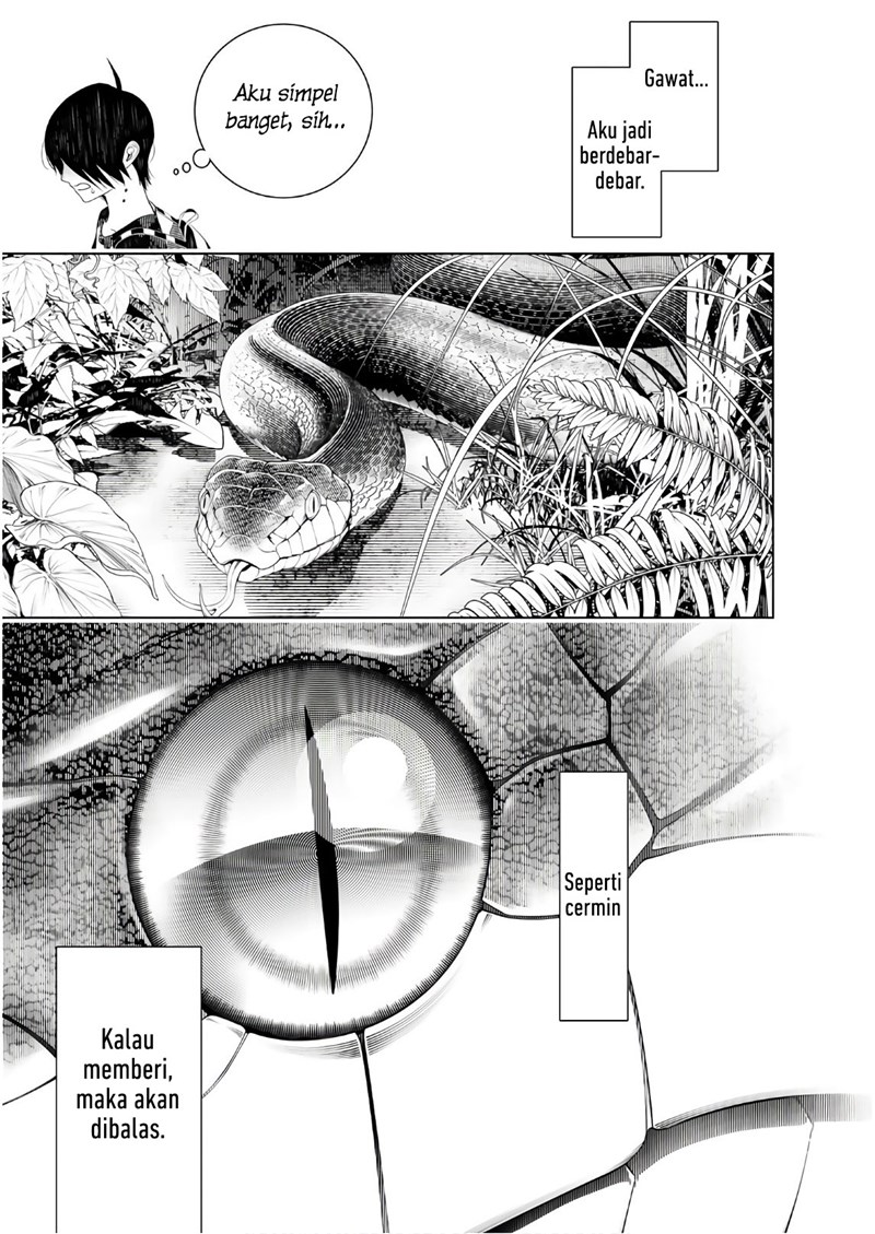 Bakemonogatari Bab 47 halaman 18