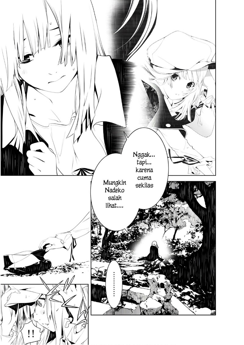 Bakemonogatari Bab 48 halaman 3