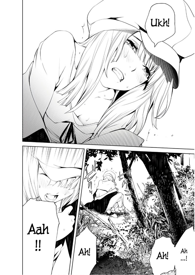 Bakemonogatari Bab 48 halaman 4