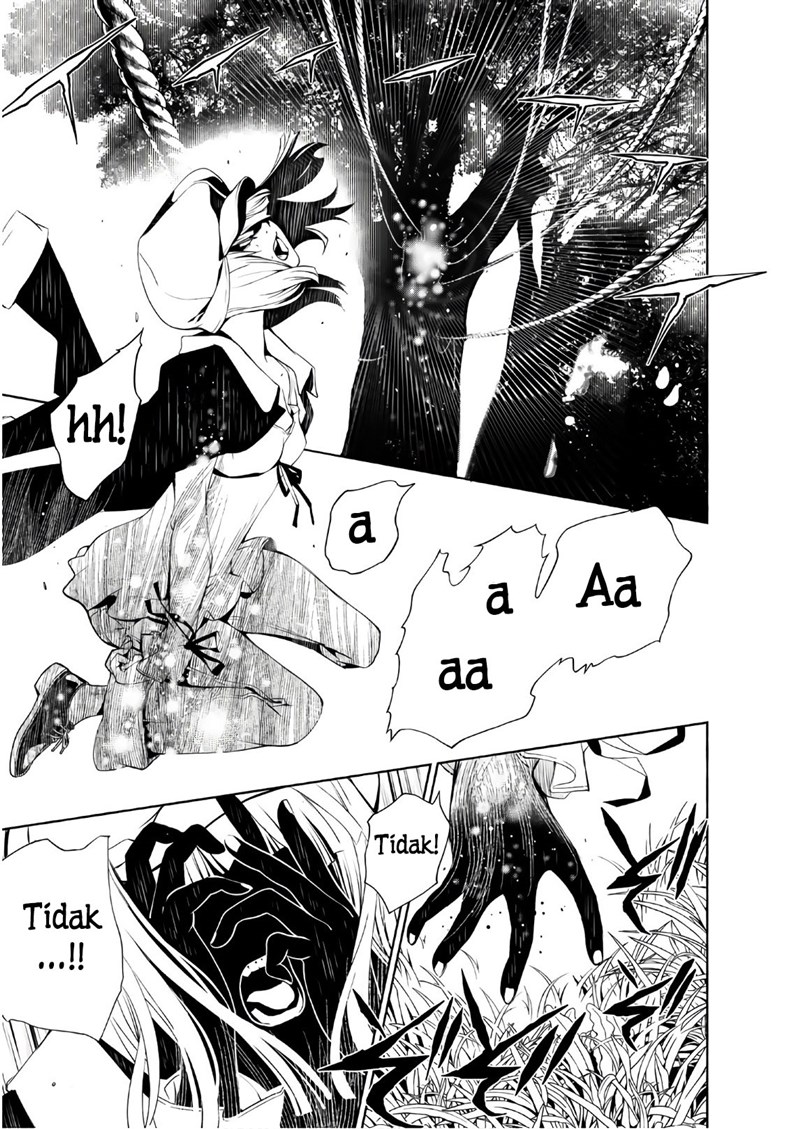 Bakemonogatari Bab 48 halaman 5
