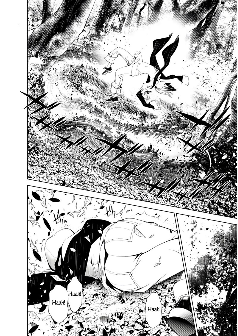 Bakemonogatari Bab 48 halaman 6