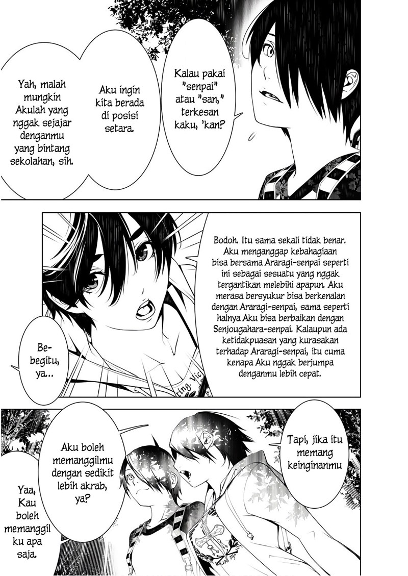 Bakemonogatari Bab 48 halaman 9
