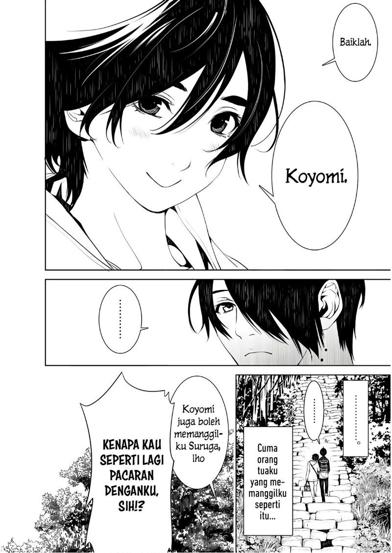 Bakemonogatari Bab 48 halaman 10