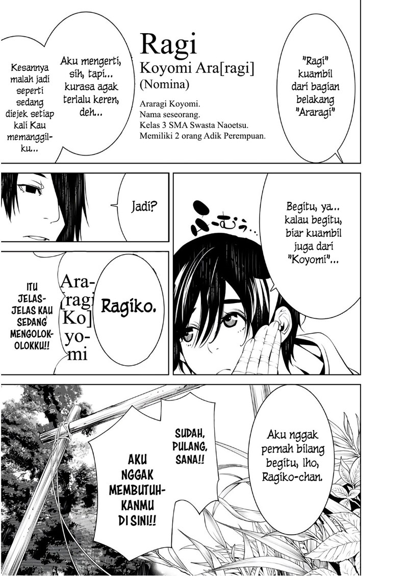 Bakemonogatari Bab 48 halaman 13