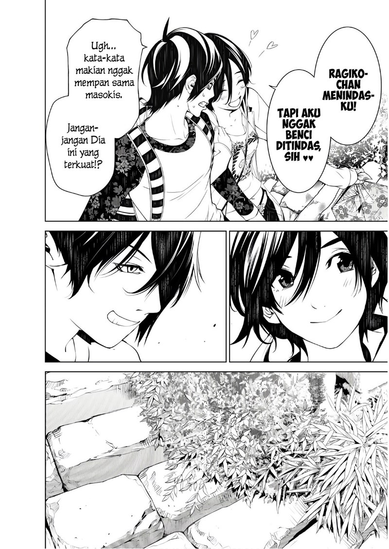 Bakemonogatari Bab 48 halaman 14