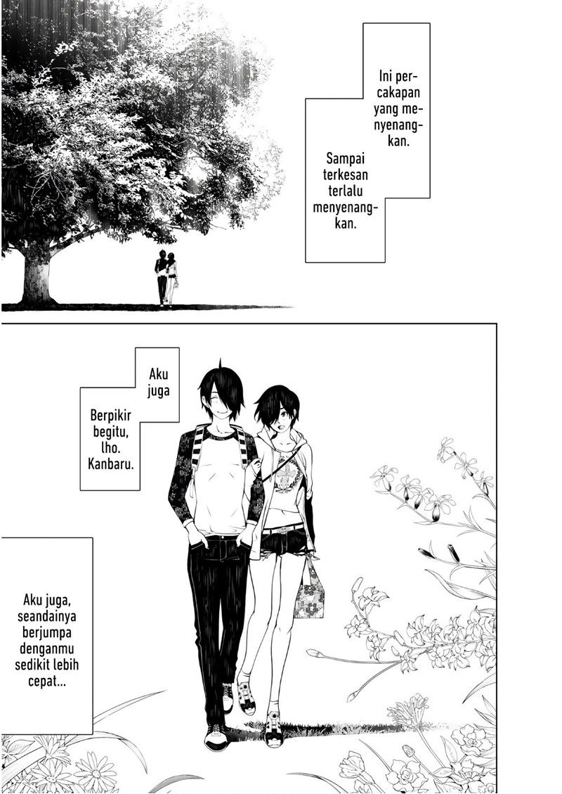 Bakemonogatari Bab 48 halaman 15