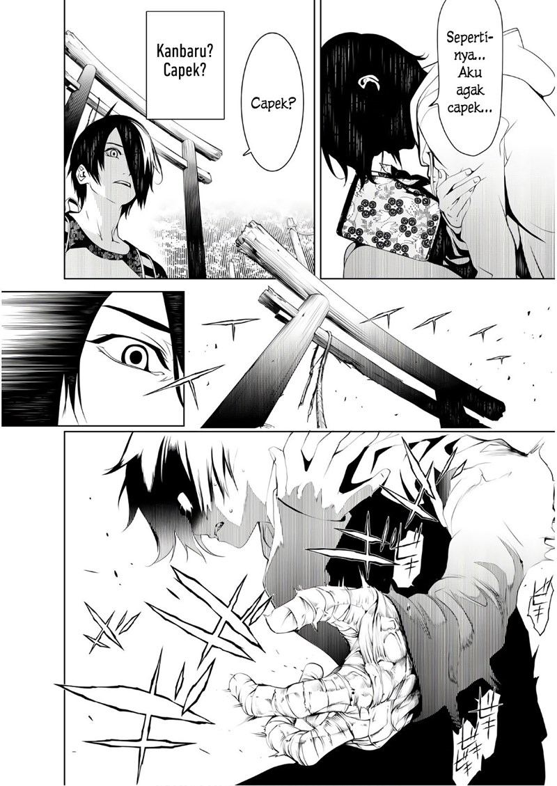 Bakemonogatari Bab 48 halaman 20