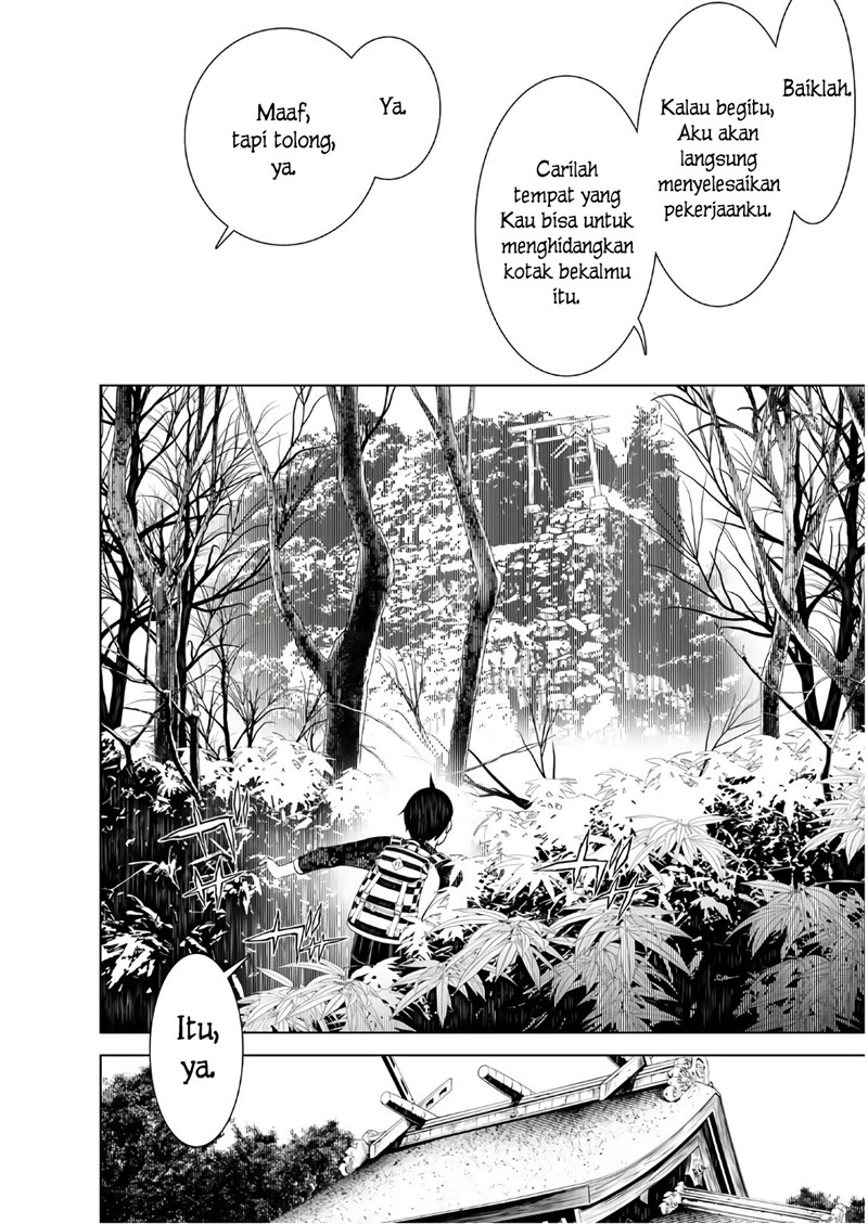 Bakemonogatari Bab 49 halaman 2