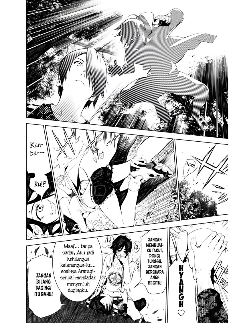 Bakemonogatari Bab 49 halaman 9