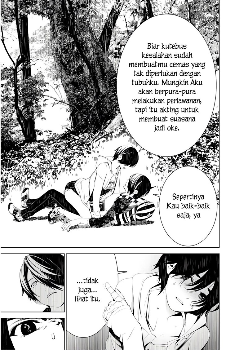 Bakemonogatari Bab 49 halaman 10