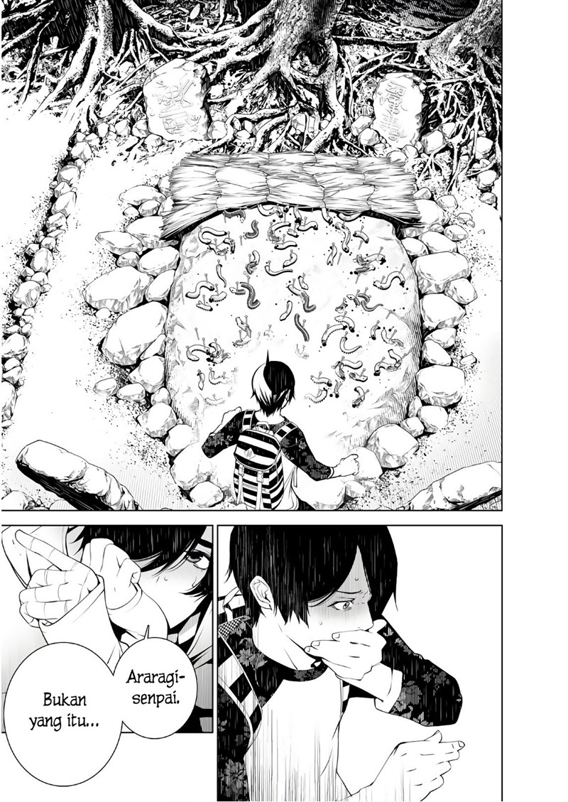 Bakemonogatari Bab 49 halaman 12