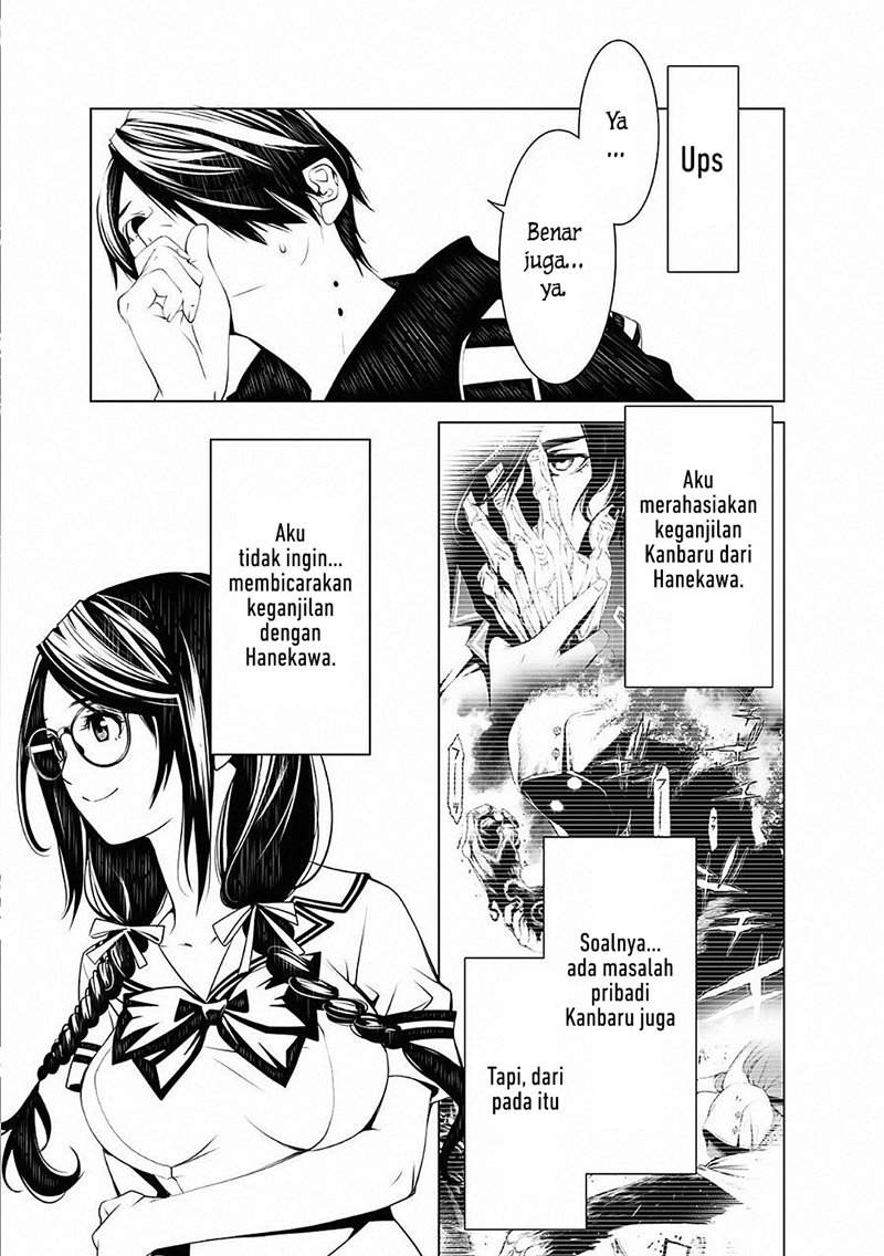 Bakemonogatari Bab 50 halaman 8