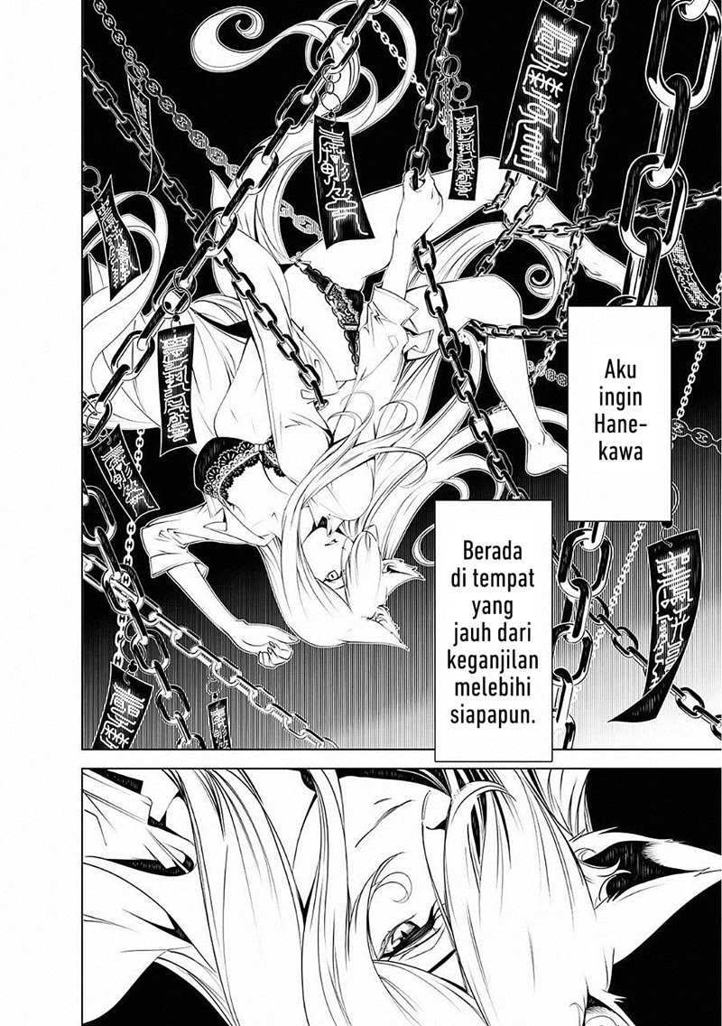 Bakemonogatari Bab 50 halaman 9