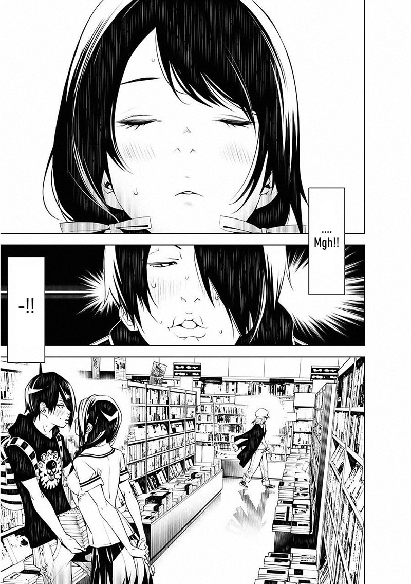 Bakemonogatari Bab 50 halaman 22