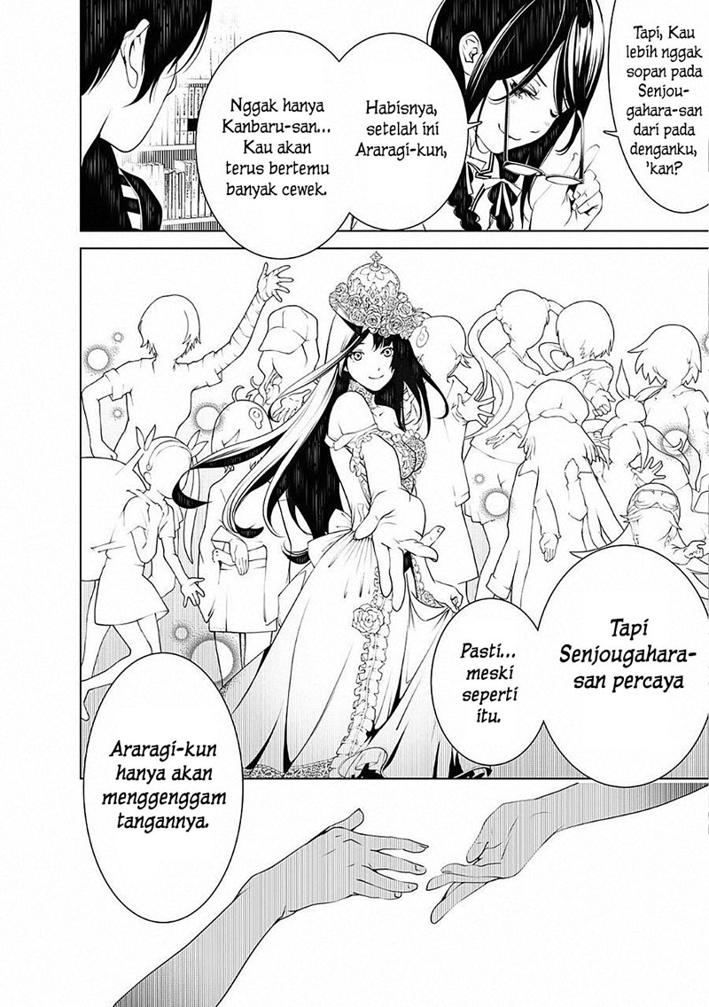 Bakemonogatari Bab 51 halaman 7