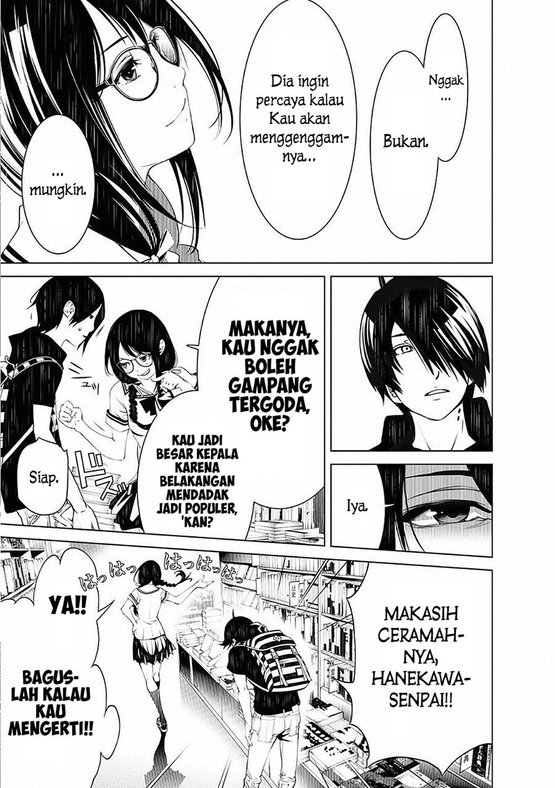 Bakemonogatari Bab 51 halaman 8