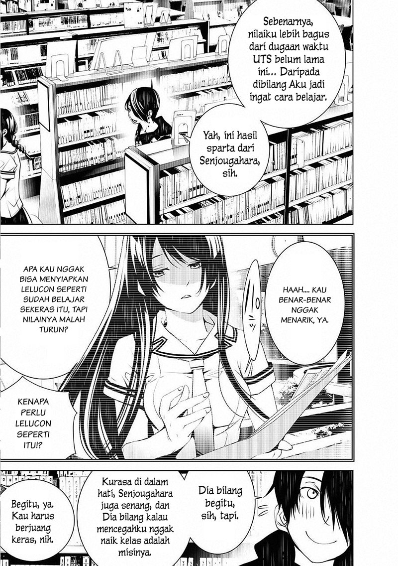 Bakemonogatari Bab 51 halaman 10