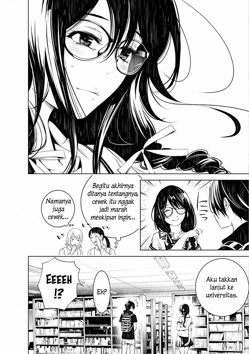 Bakemonogatari Bab 51 halaman 13