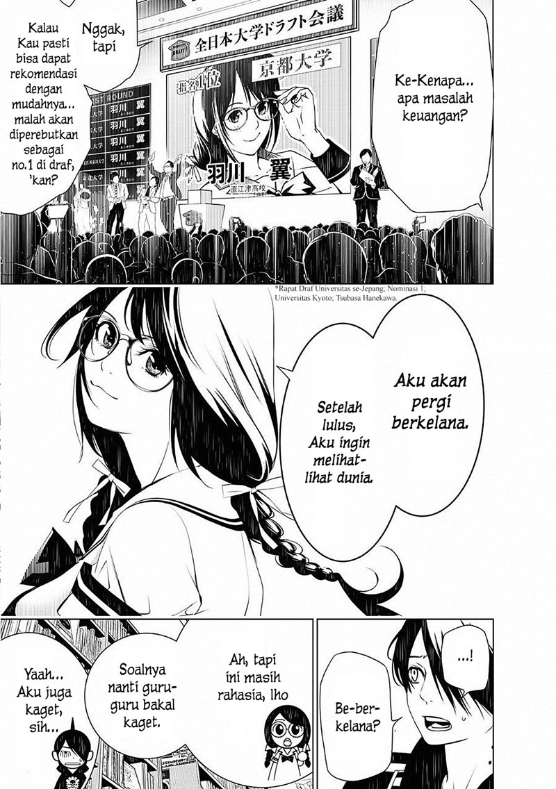 Bakemonogatari Bab 51 halaman 14