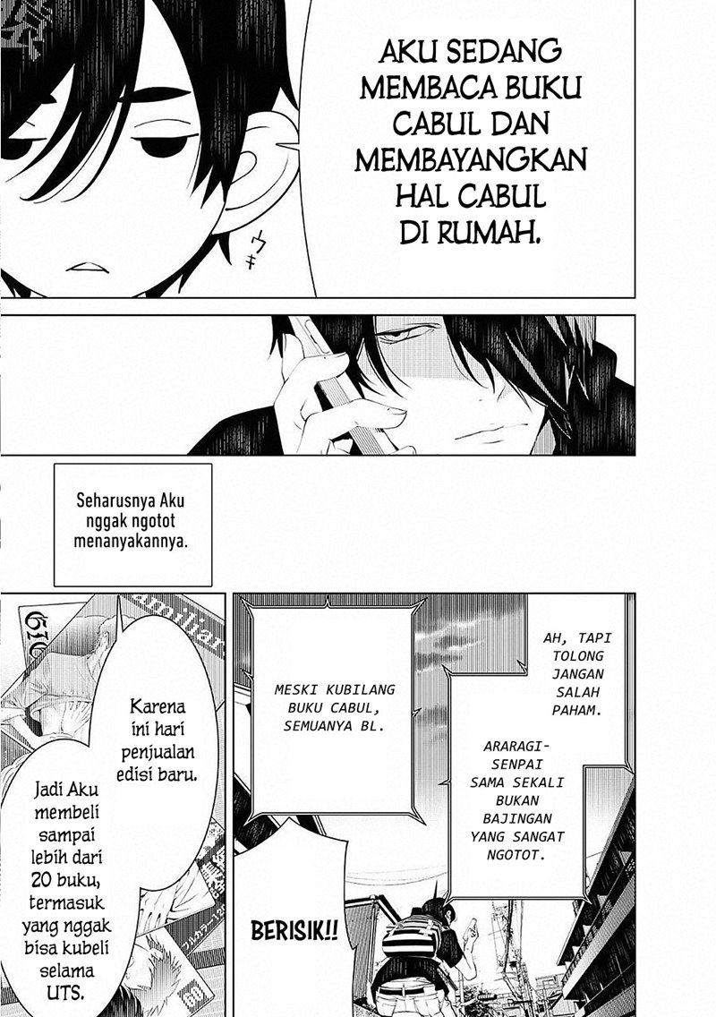 Bakemonogatari Bab 52 halaman 7