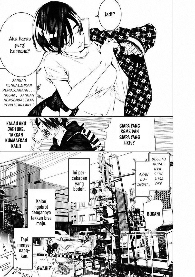 Bakemonogatari Bab 52 halaman 9