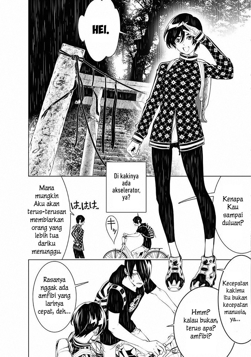 Bakemonogatari Bab 52 halaman 10