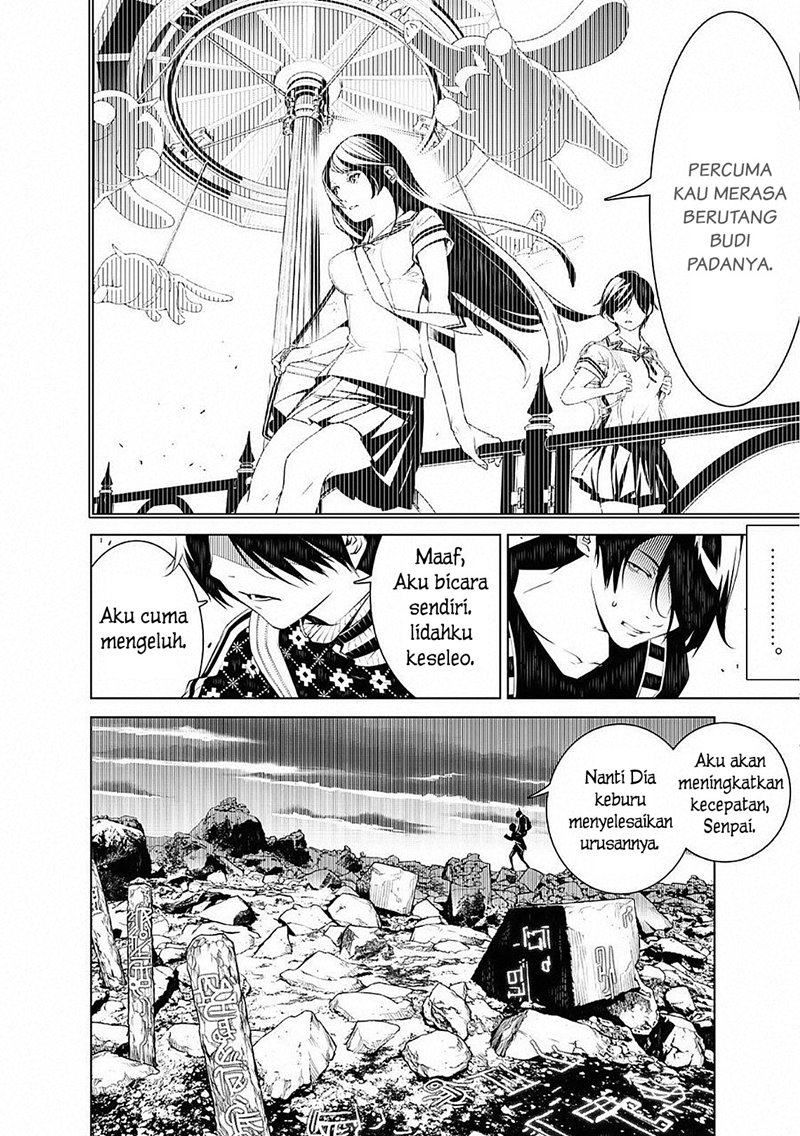 Bakemonogatari Bab 52 halaman 16