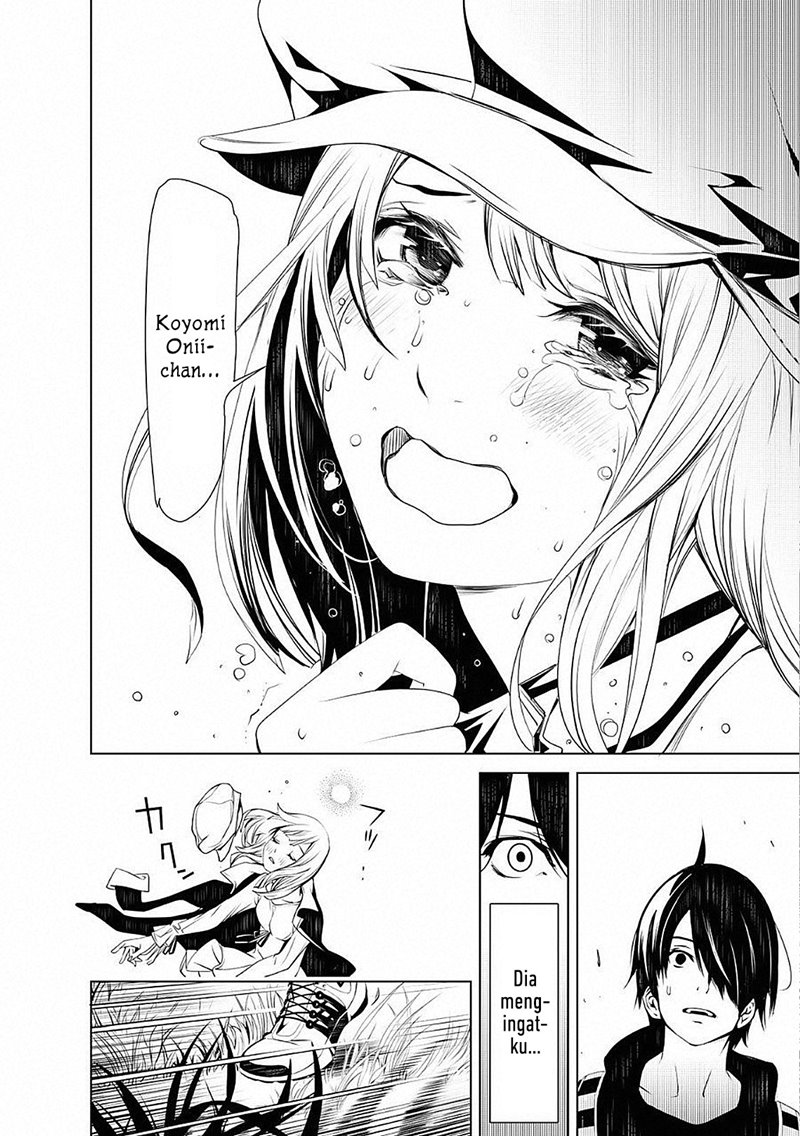 Bakemonogatari Bab 52 halaman 18