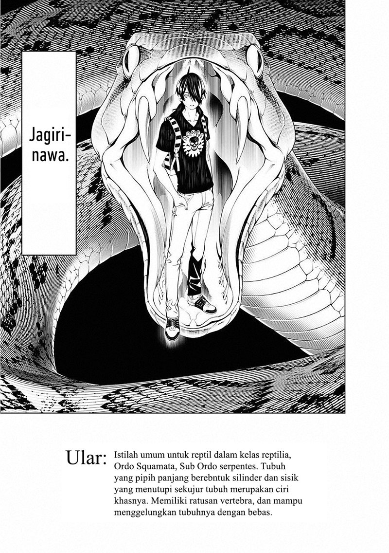 Bakemonogatari Bab 53 halaman 1