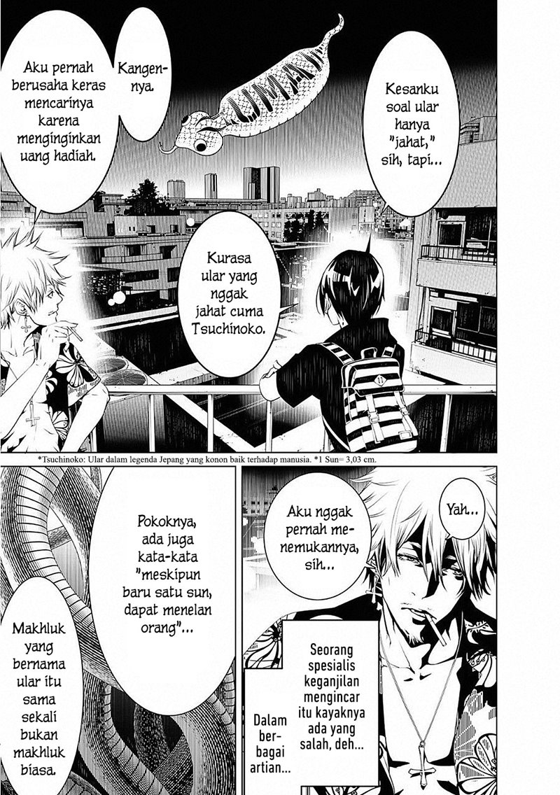 Bakemonogatari Bab 53 halaman 5
