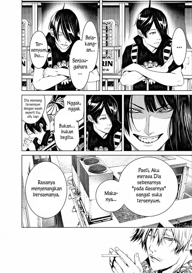 Bakemonogatari Bab 53 halaman 8