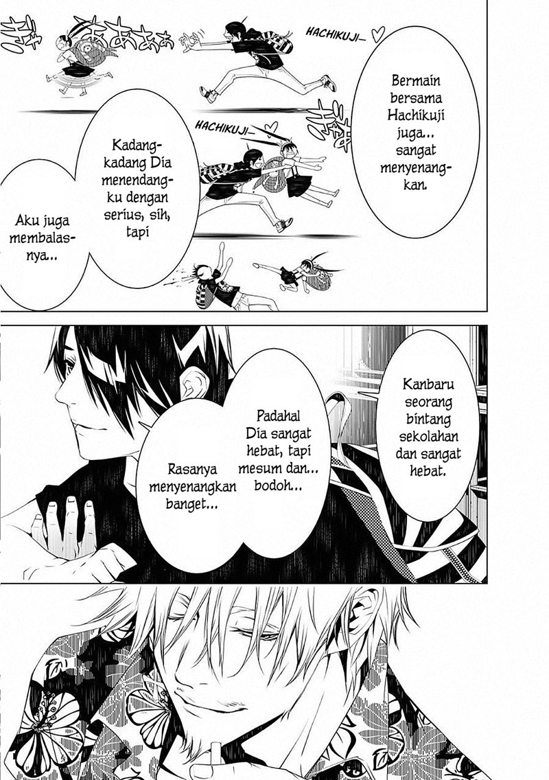 Bakemonogatari Bab 53 halaman 9