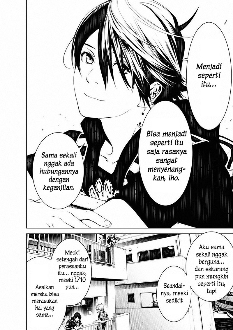 Bakemonogatari Bab 53 halaman 10