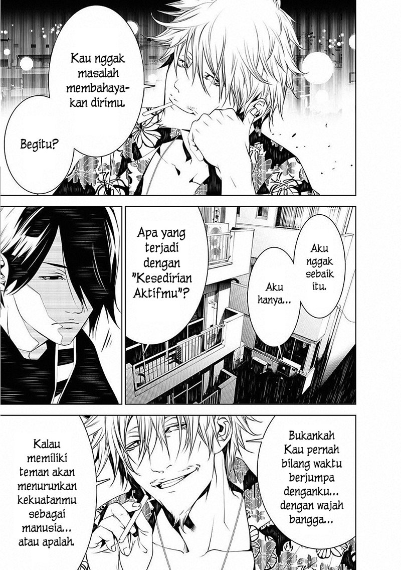 Bakemonogatari Bab 53 halaman 11