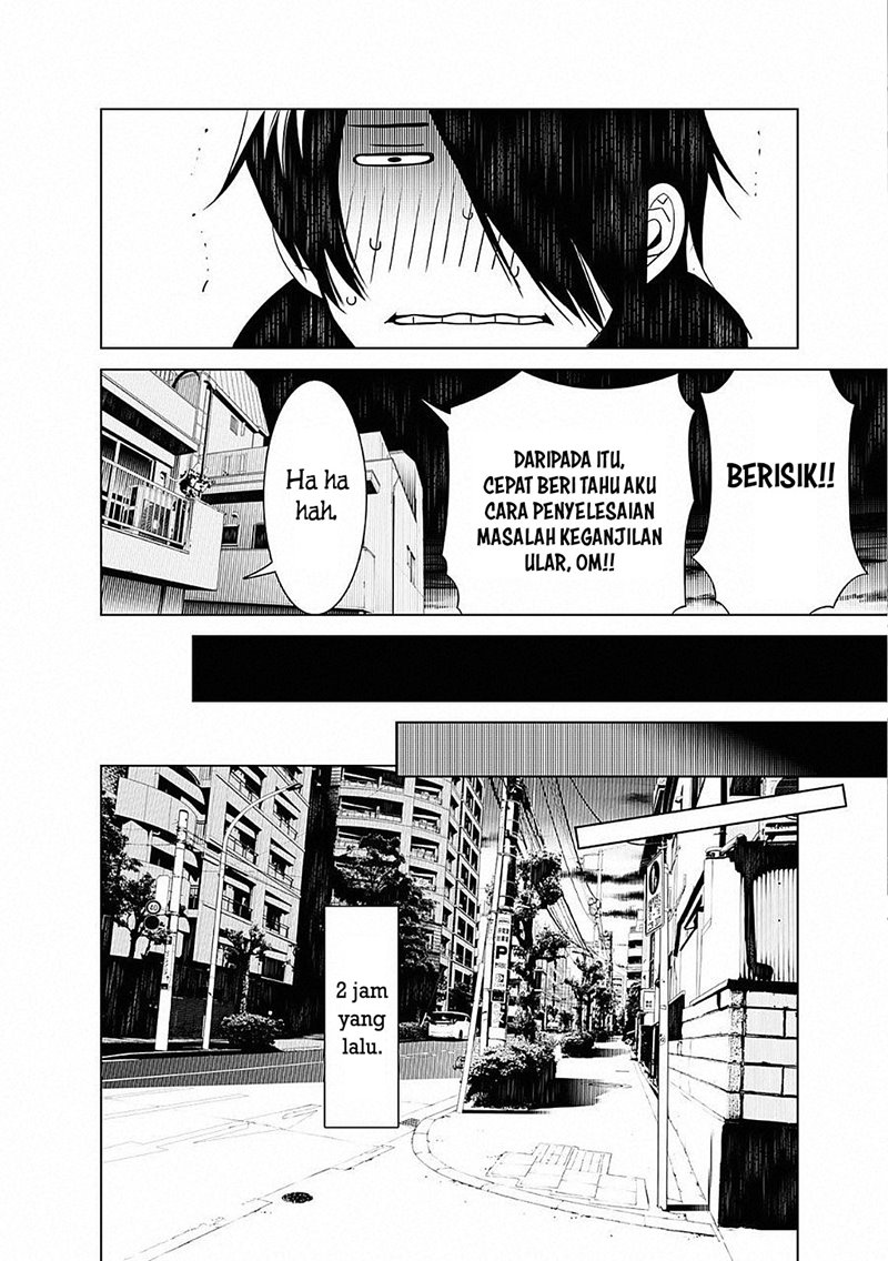 Bakemonogatari Bab 53 halaman 12