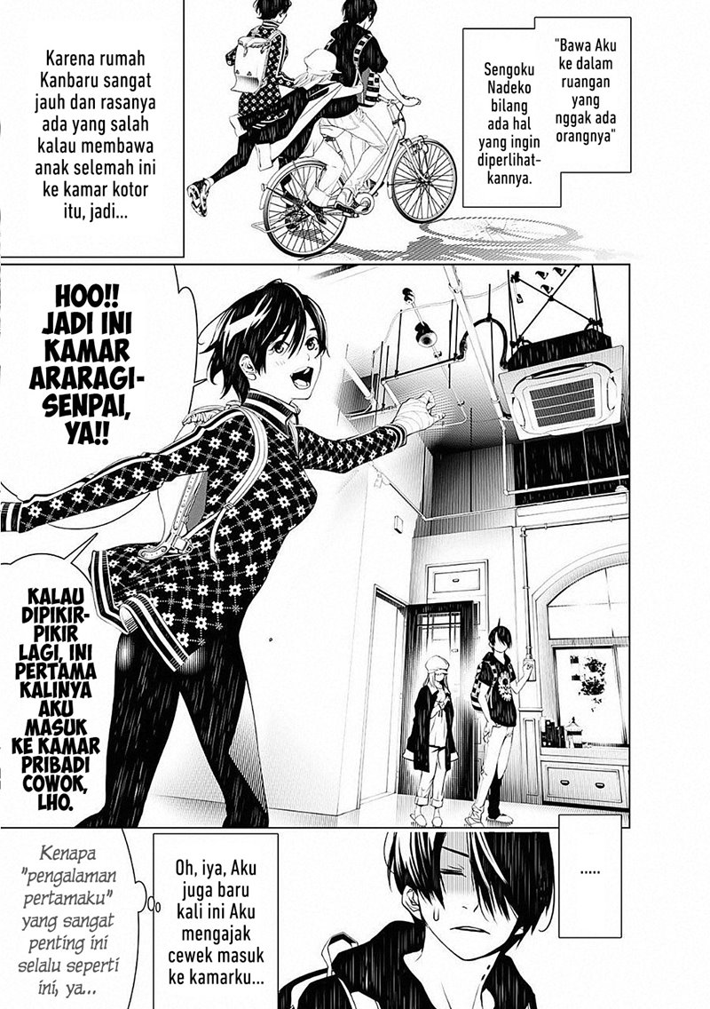 Bakemonogatari Bab 53 halaman 13