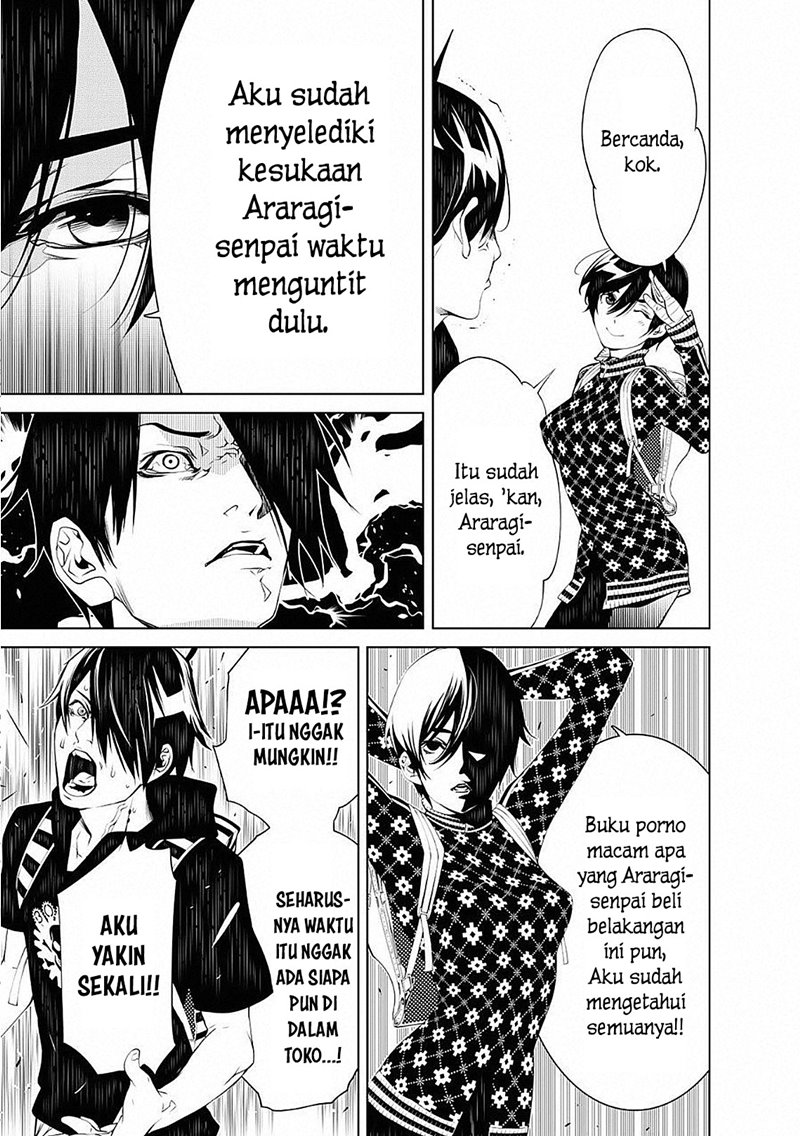 Bakemonogatari Bab 53 halaman 15