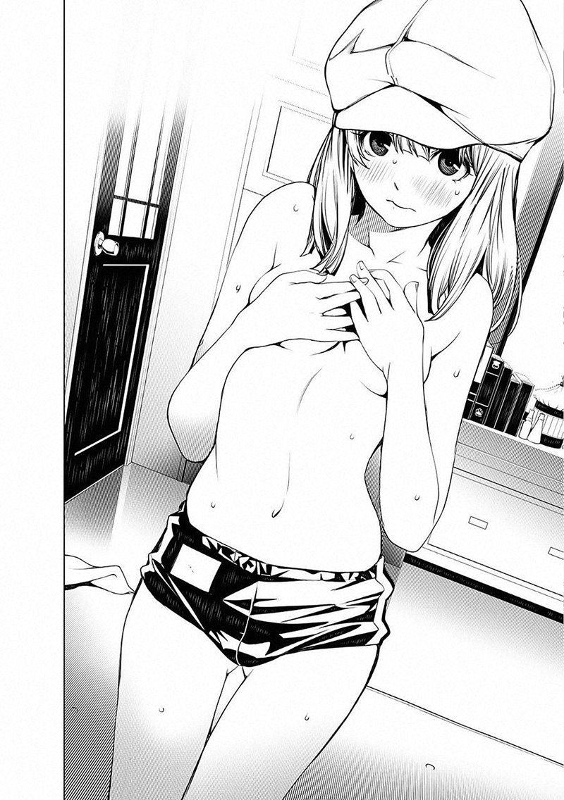 Bakemonogatari Bab 53 halaman 20