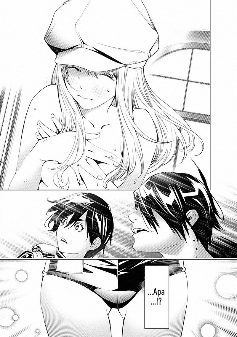 Bakemonogatari Bab 54 halaman 1