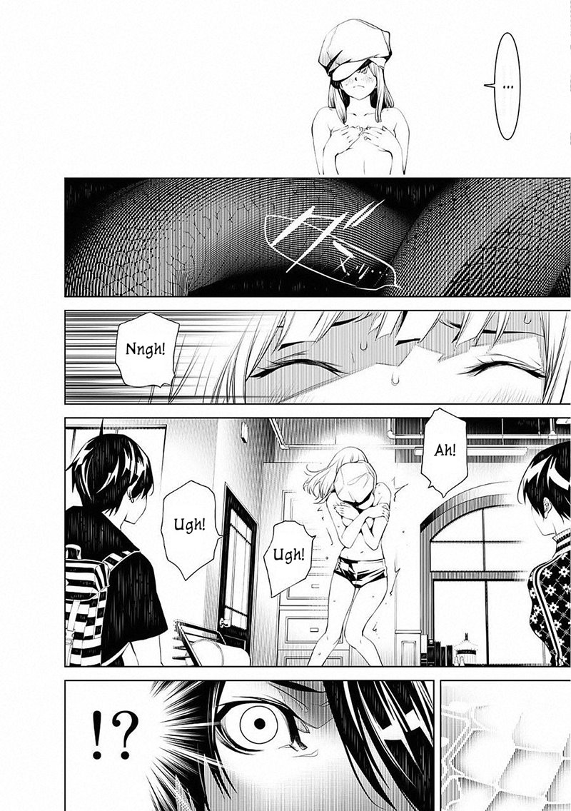 Bakemonogatari Bab 54 halaman 4